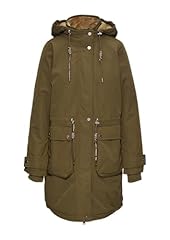 Gefütterter parka kapuze gebraucht kaufen  Wird an jeden Ort in Deutschland