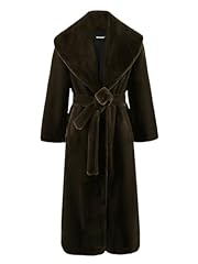 Manteau long épais d'occasion  Livré partout en Belgiqu