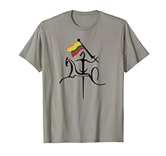 Vytis lithuanian flag for sale  Delivered anywhere in USA 