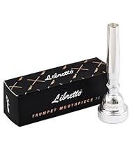 Libretto trumpet mouthpiece for sale  Delivered anywhere in USA 