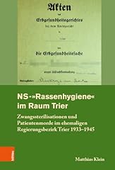 Rassenhygiene raum trier gebraucht kaufen  Wird an jeden Ort in Deutschland