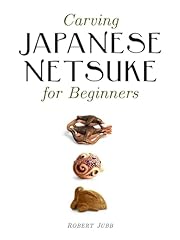 Carving japanese netsuke d'occasion  Livré partout en Belgiqu