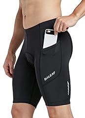 Used, BALEAF Men's Bike Shorts 3D Padded Cycling Bicycle for sale  Delivered anywhere in USA 