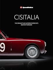 Cisitalia. the brand usato  Spedito ovunque in Italia 