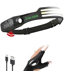 Coloss lampe frontale d'occasion  Livré partout en France