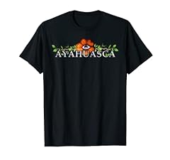 Sided ayahuasca shirt for sale  Delivered anywhere in USA 