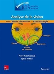 binoculaire vision d'occasion  Livré partout en France