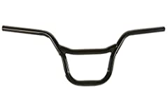 Black bmx handlebars for sale  Delivered anywhere in Ireland