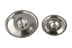 Leadigol 2pcs stainless for sale  Delivered anywhere in USA 