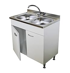 Meuble cuisine portes d'occasion  Livré partout en France