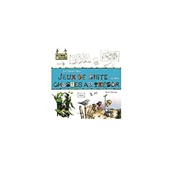 Livre jeux piste d'occasion  Livré partout en France