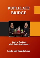 Duplicate bridge rules for sale  Delivered anywhere in USA 