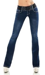 Damen bootcut jeans gebraucht kaufen  Wird an jeden Ort in Deutschland