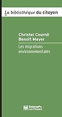 Migrations environnementales e d'occasion  Livré partout en France