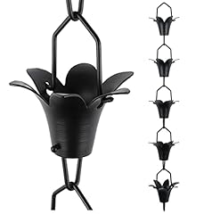 Rain chains jasinc for sale  Delivered anywhere in USA 
