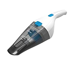 Black decker dustbuster for sale  Delivered anywhere in UK