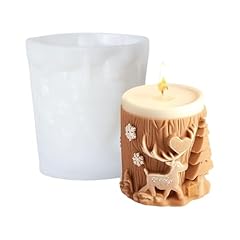 Kerzenform silikon weihnachten gebraucht kaufen  Wird an jeden Ort in Deutschland