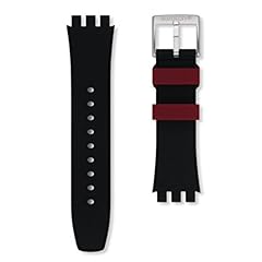 Cinturino silicone nero usato  Spedito ovunque in Italia 