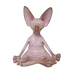Byylecl statue chat d'occasion  Livré partout en Belgiqu