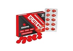 Eroticox red 1000mg for sale  Delivered anywhere in UK