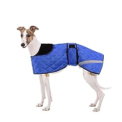 Greyhound winter coat for sale  Delivered anywhere in UK