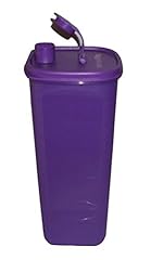 Tupperware quart square for sale  Delivered anywhere in USA 