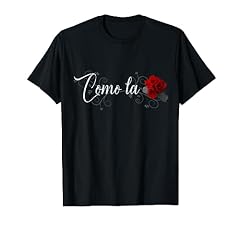 Como flor shirt for sale  Delivered anywhere in USA 