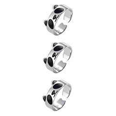 Holibanna 3pcs panda for sale  Delivered anywhere in UK