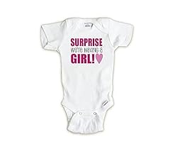 Gender reveal onesie for sale  Delivered anywhere in USA 