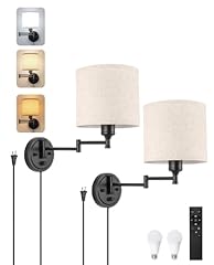 Plug wall sconces for sale  Delivered anywhere in USA 