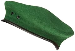 Beret green green for sale  Delivered anywhere in Ireland