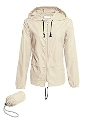 Lomon rain jacket for sale  Delivered anywhere in UK