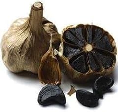 Semi aglio nero usato  Spedito ovunque in Italia 