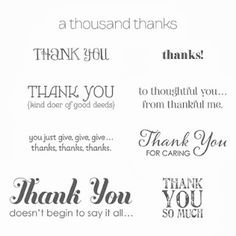 Stampin lots tahnks for sale  Delivered anywhere in USA 