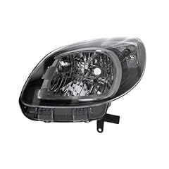 Black left headlight for sale  Delivered anywhere in UK