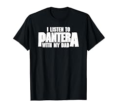 Pantera official listen for sale  Delivered anywhere in USA 