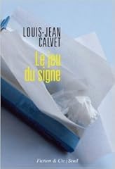 Jeu signe louis d'occasion  Livré partout en France