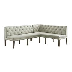 Furnifact gray sectional for sale  Delivered anywhere in USA 