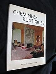 Cheminées rustiques d'occasion  Livré partout en France