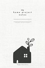 Home project notes for sale  Delivered anywhere in UK