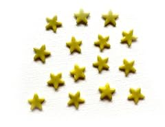 Pack yellow stars for sale  Delivered anywhere in UK