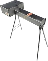 Fornacella canaletta barbecue usato  Spedito ovunque in Italia 