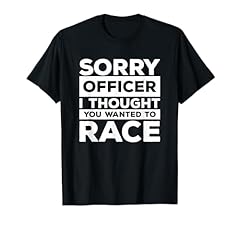 Sorry officer thought for sale  Delivered anywhere in USA 