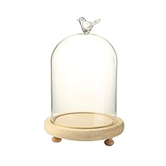 Glass cloche bell for sale  Delivered anywhere in UK
