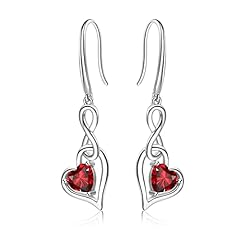 January garnet birthstone for sale  Delivered anywhere in UK