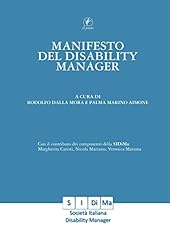 Manifesto del disability usato  Spedito ovunque in Italia 
