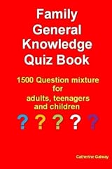 Family general knowledge for sale  Delivered anywhere in UK