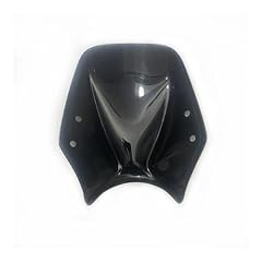 Ybravo motorcycle windscreen for sale  Delivered anywhere in UK