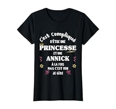 Femme princesse humour d'occasion  Livré partout en France