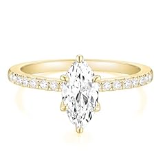 Tigrade 2ct engagement for sale  Delivered anywhere in USA 